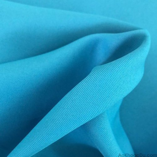Áo May bằng chất vải Micro polyester