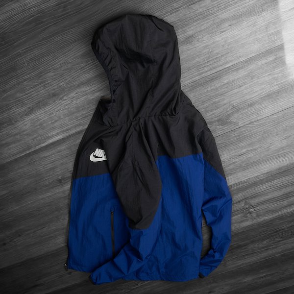 Áo Khoác Dù Nam 2 Màu Nike - Hình 7