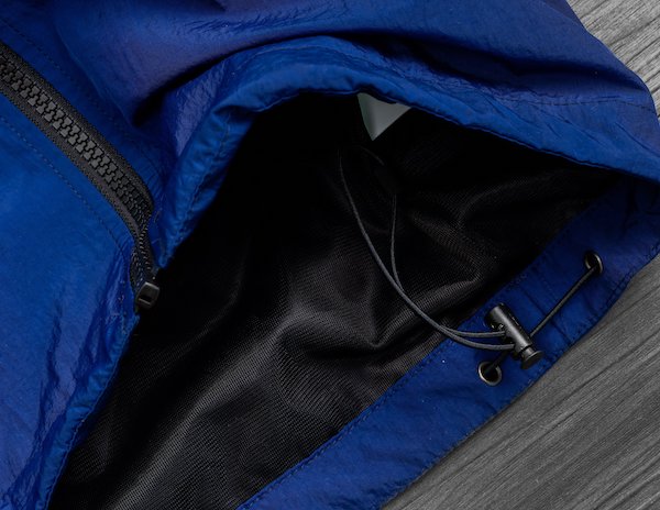 Áo Khoác Dù Nam 2 Màu Nike - Hình 3