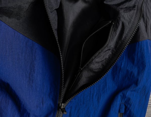 Áo Khoác Dù Nam 2 Màu Nike - Hình 4