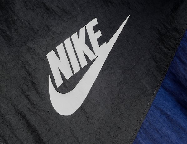 Áo Khoác Dù Nam 2 Màu Nike - Hình 5