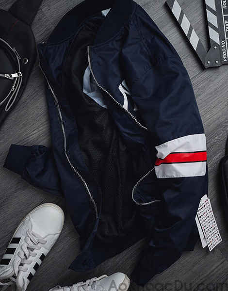 Áo Khoác Thương Hiệu NY