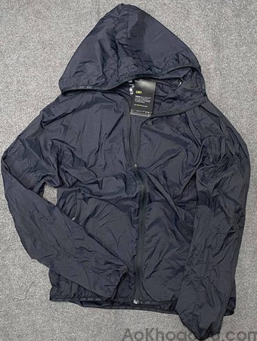 Áo Khoác Vải Dù Nam Một Lớp Chống Nước